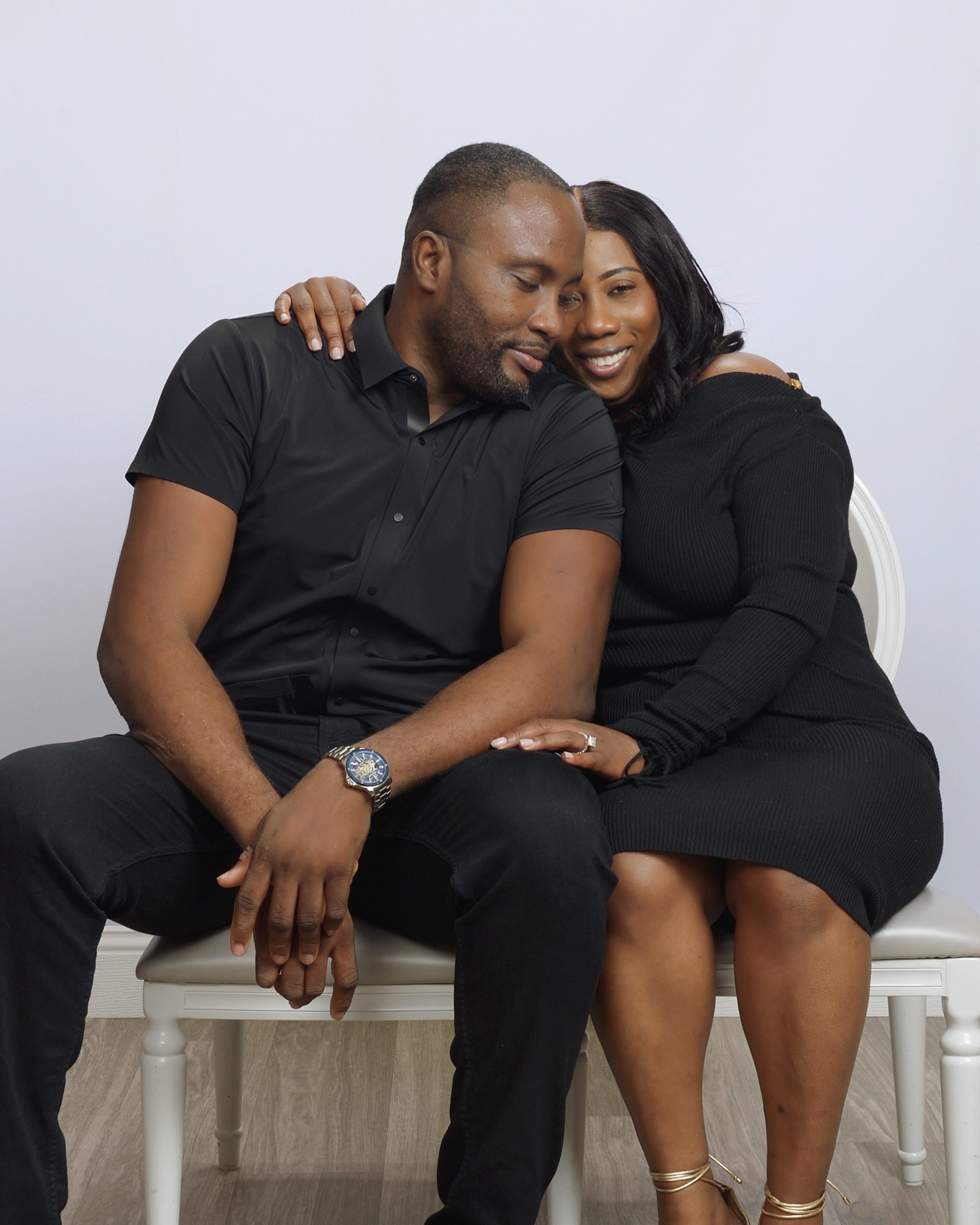 Navit & Chadwick - Get to know Us..
